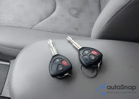 2012 Toyota Rav4 Base V6 из США, поврежденный, VIN JTMBK4DV8C5106364